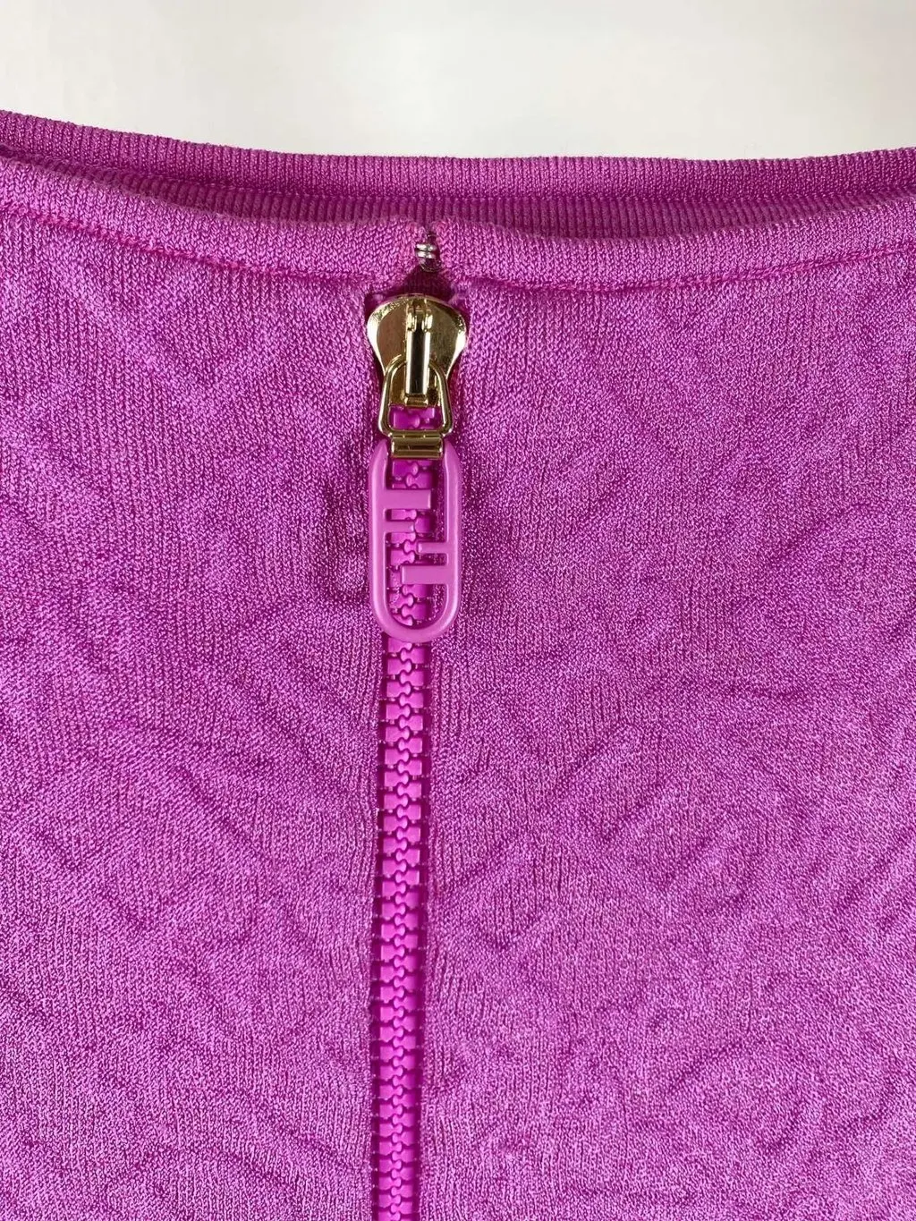 Fendi Polyamide Skirt MultiColor Polyamide Very good - Model View