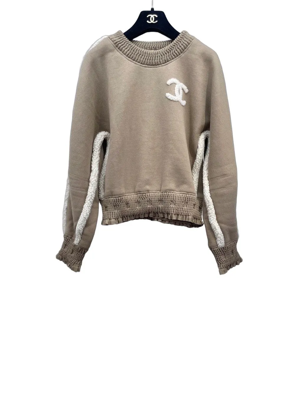 Chanel Cotton Top