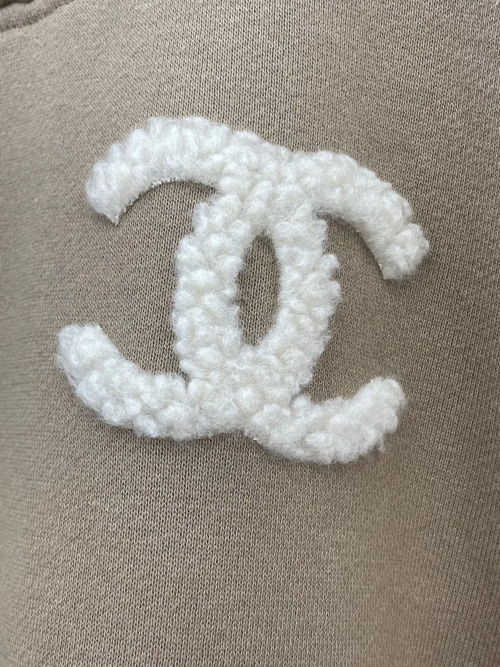 Chanel Cotton Top MultiColor Cotton Very good - Inside View