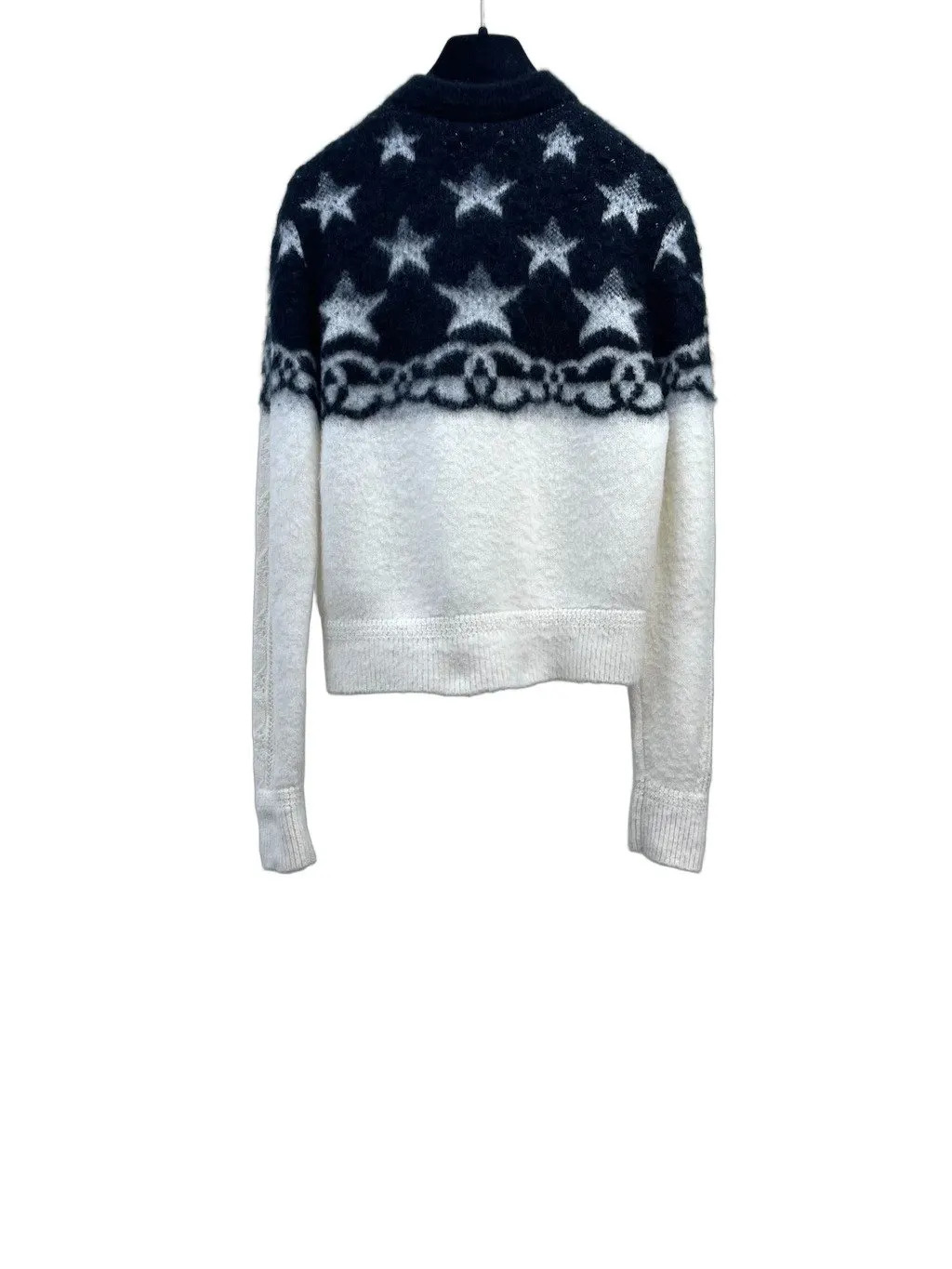Chanel Cashmere Knitwear MultiColor Cashmere Very good - Front View
