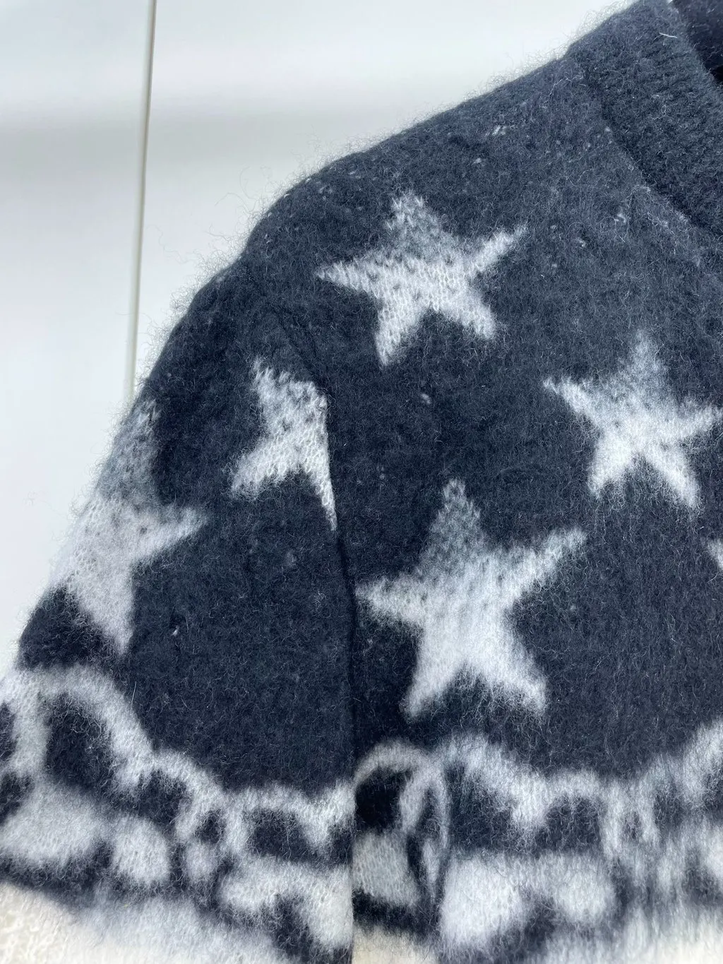 Chanel Cashmere Knitwear MultiColor Cashmere Very good - Inside View