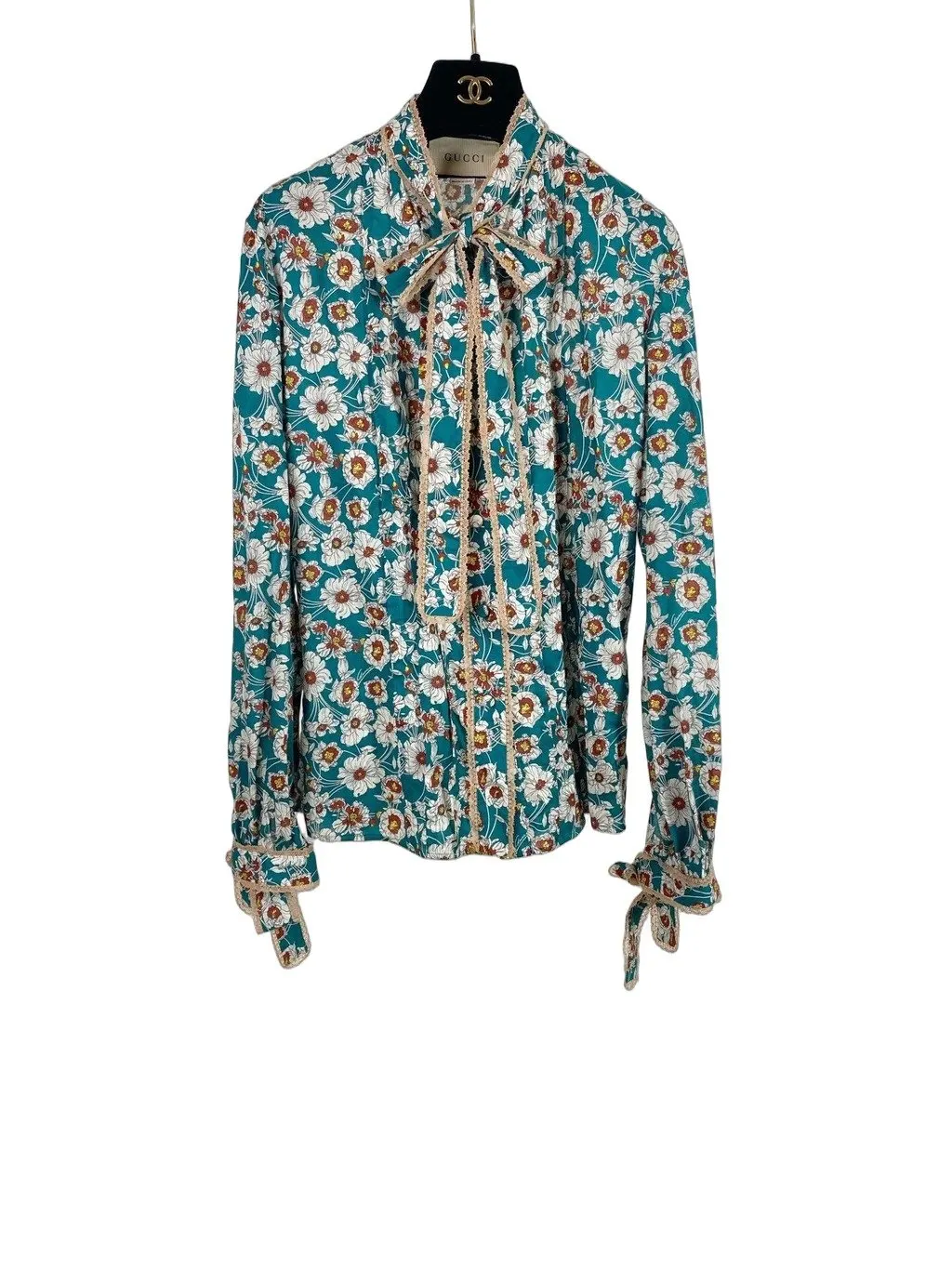 Gucci Cotton Top