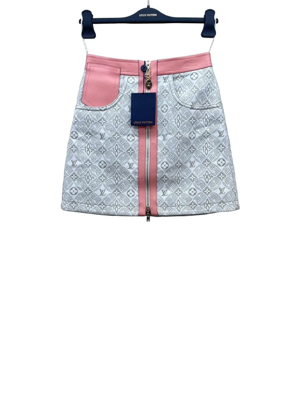 Louis Vuitton Cotton Skirt