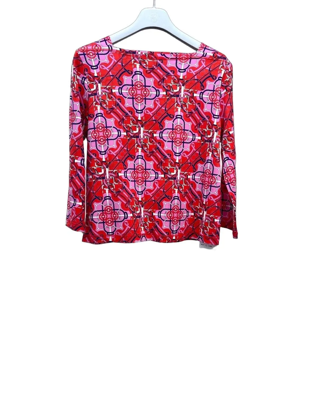 Hermès Silk Top
