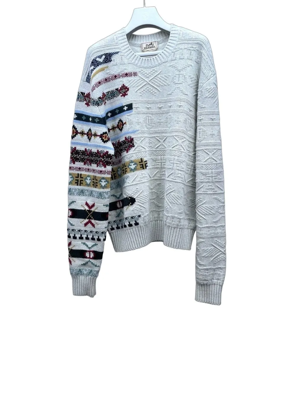 Hermès Cashmere Knitwear