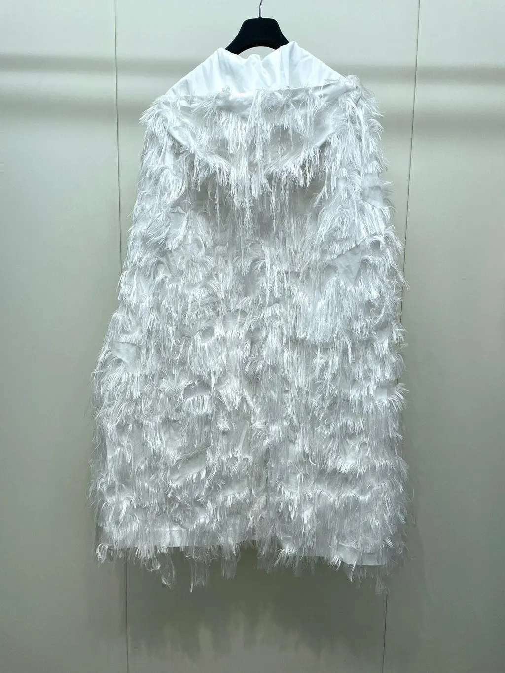 Dior White Polyamide Jacket White Polyamide Very good - Back View