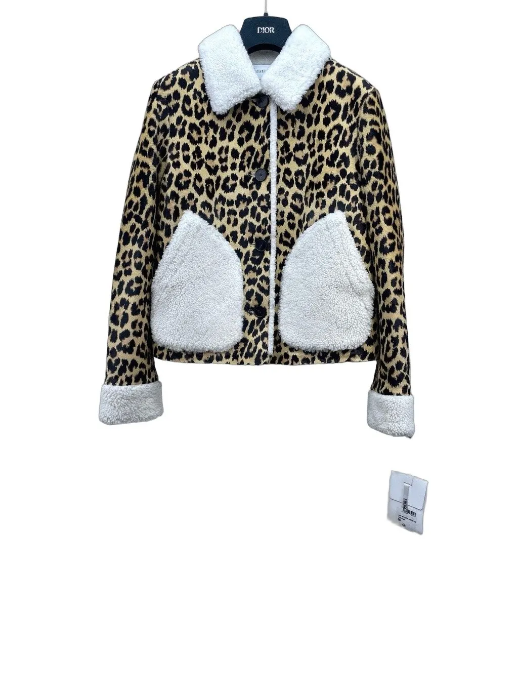 Dior Fur Jacket