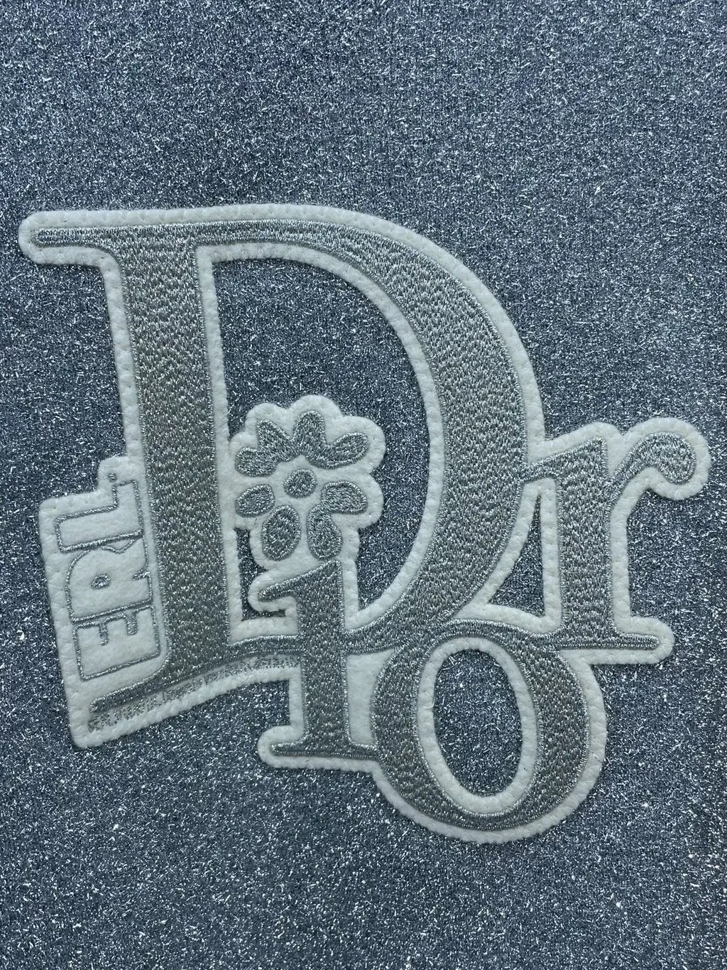 Dior Grey Polyester Knitwear Grey Polyester Very good - Inside View