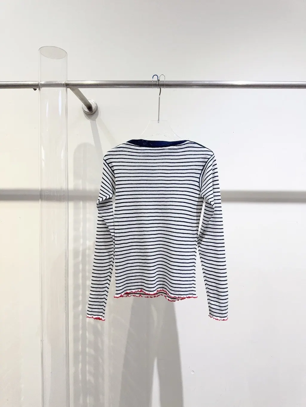 Dior Cotton Top MultiColor Cotton Never worn - Box View