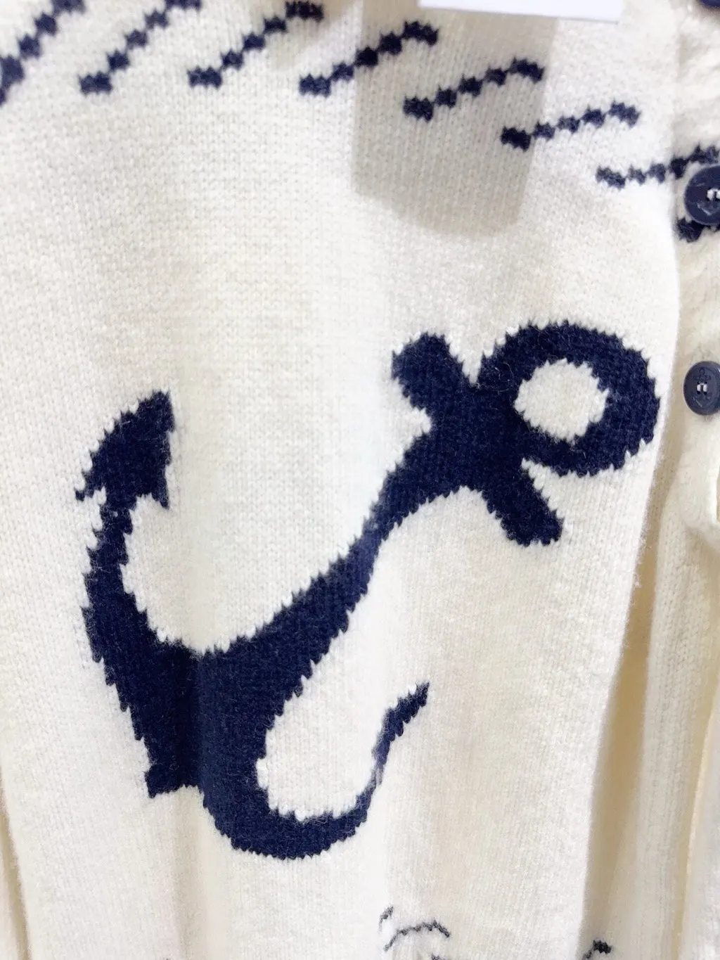 Dior Cashmere Knitwear MultiColor Cashmere Never worn - Back View