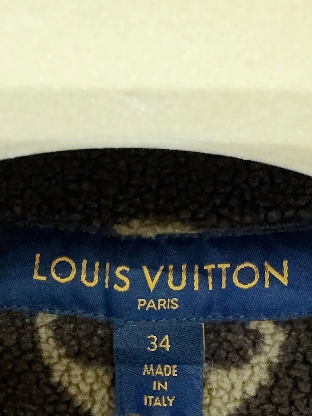Louis Vuitton Yellow Polyamide Jacket Yellow Polyamide Very good - Box View
