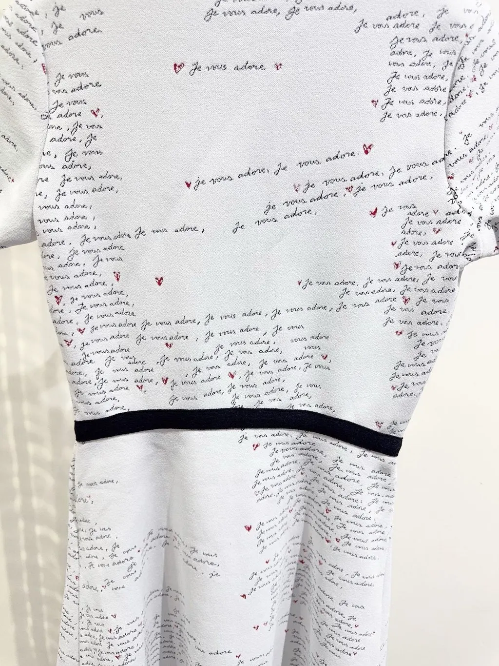 Dior Viscose Dress MultiColor Viscose Never worn, with tag - Inside View