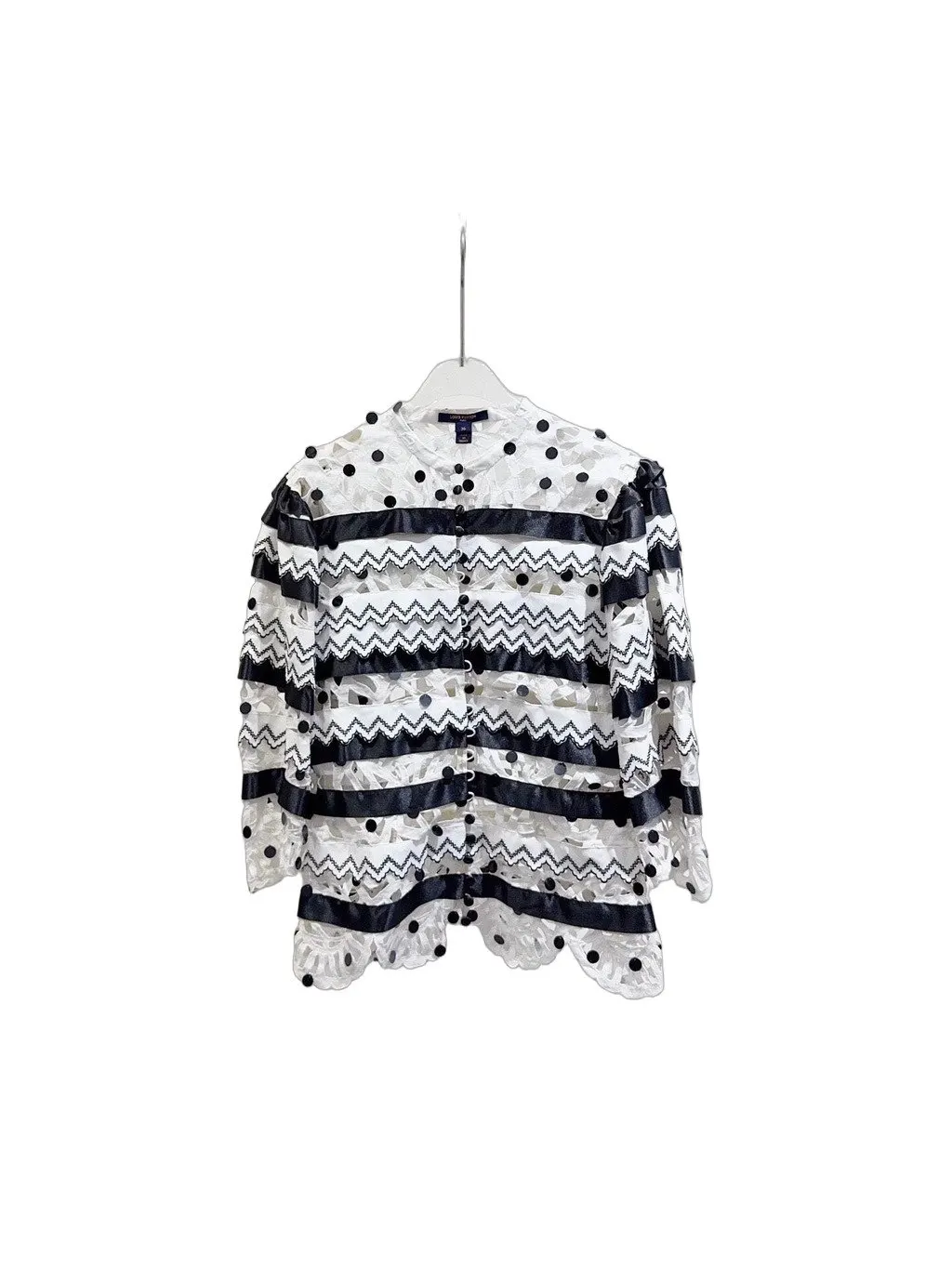 Louis Vuitton Linen Jacket