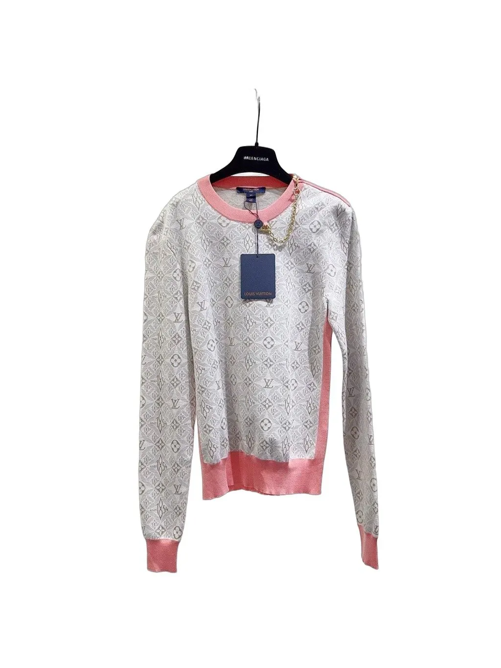 Louis Vuitton Silk Knitwear