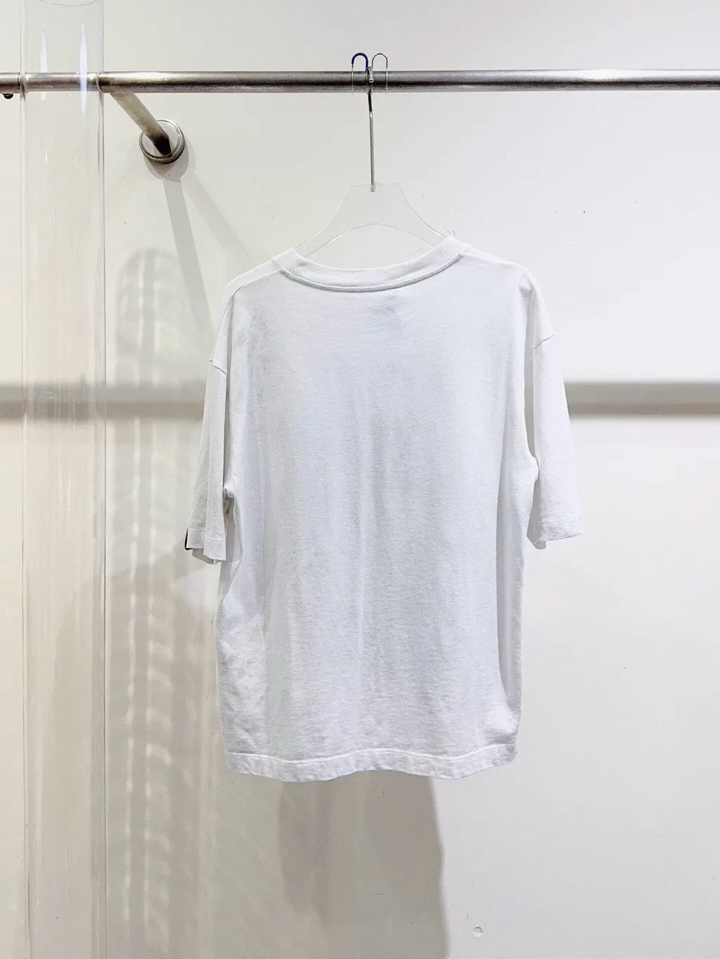 Louis Vuitton White Cotton Top White Cotton Never worn, with tag - Inside View