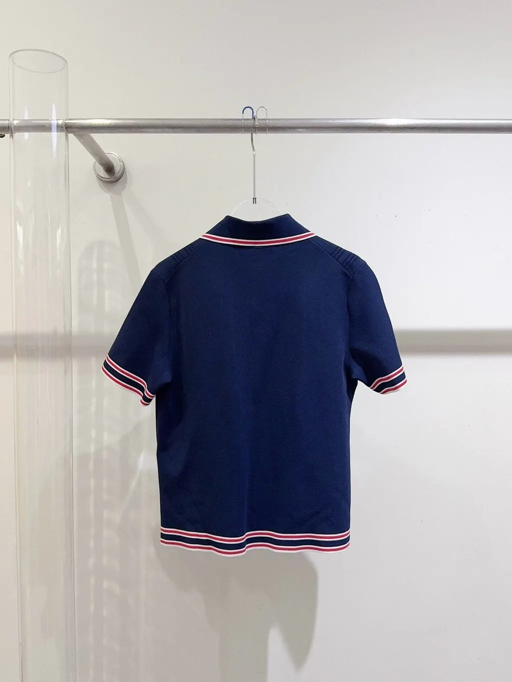 Gucci Cotton Top MultiColor Cotton Never worn - Box View
