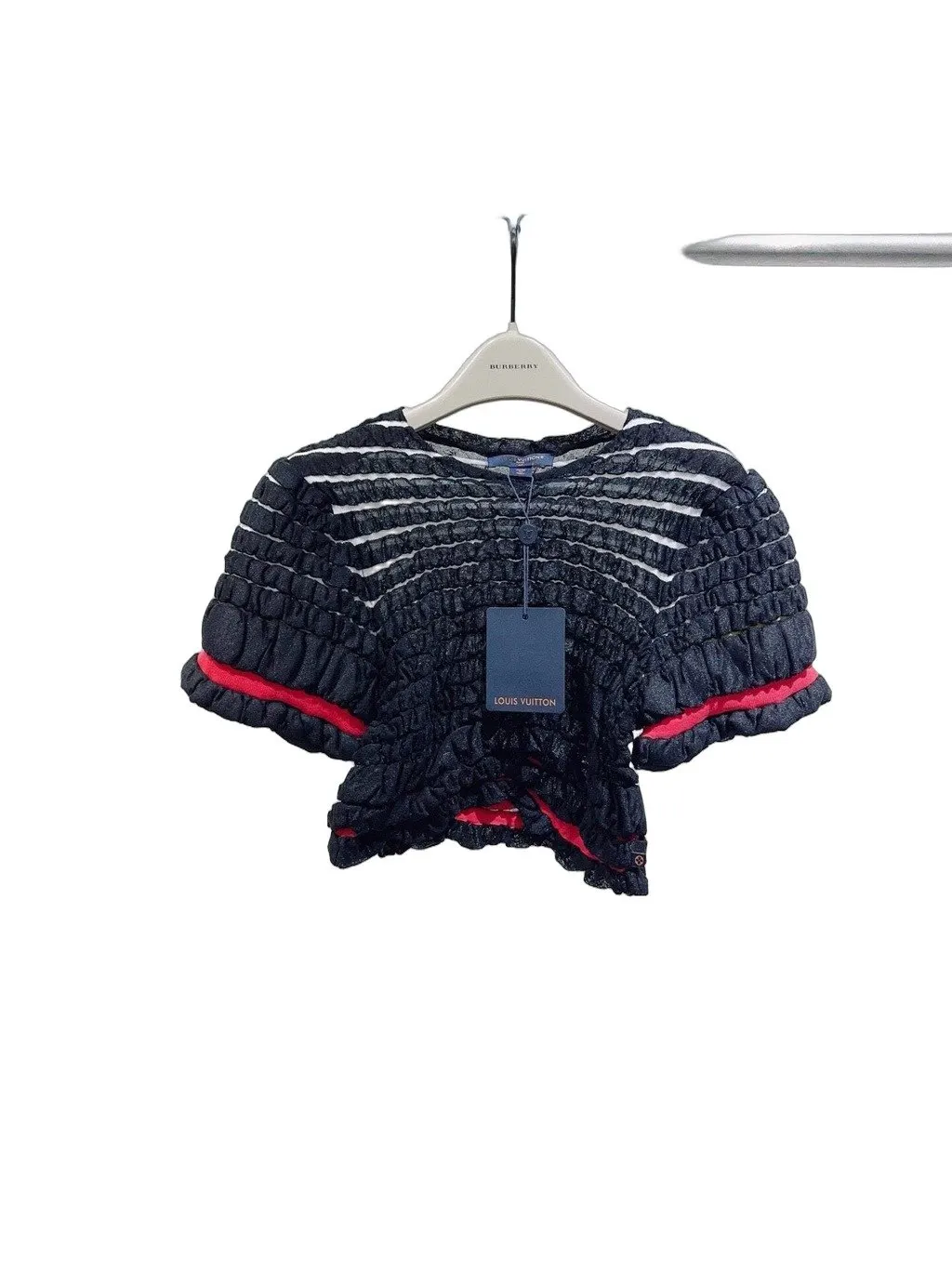 Louis Vuitton Polyamide Top