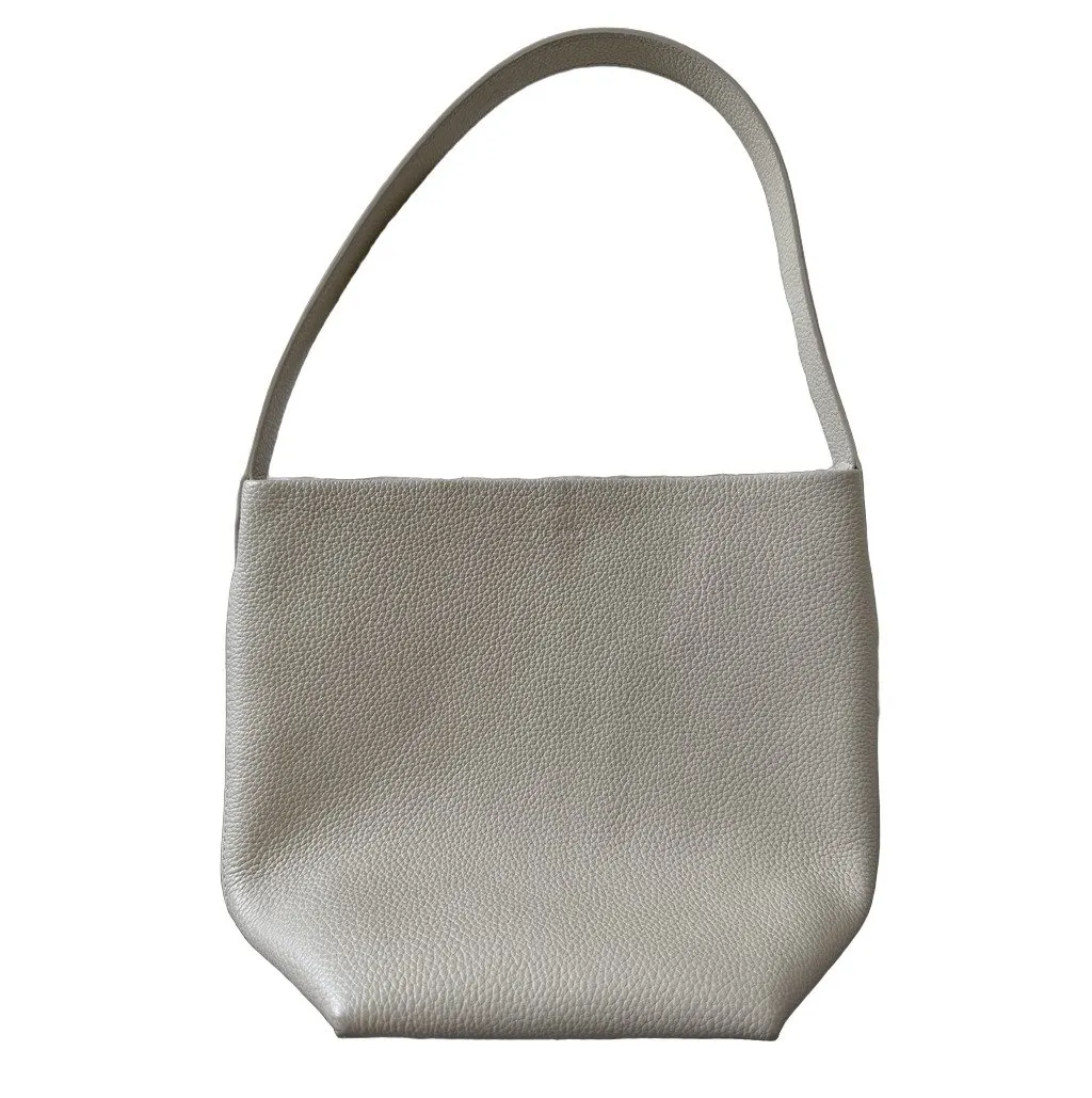 The Row Park Tote Small Ivory