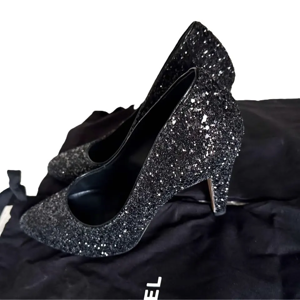 Chanel limited edition Black Very good - Model View