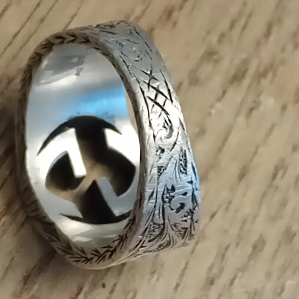 Gucci Interlocking G Silver Very good - Inside View