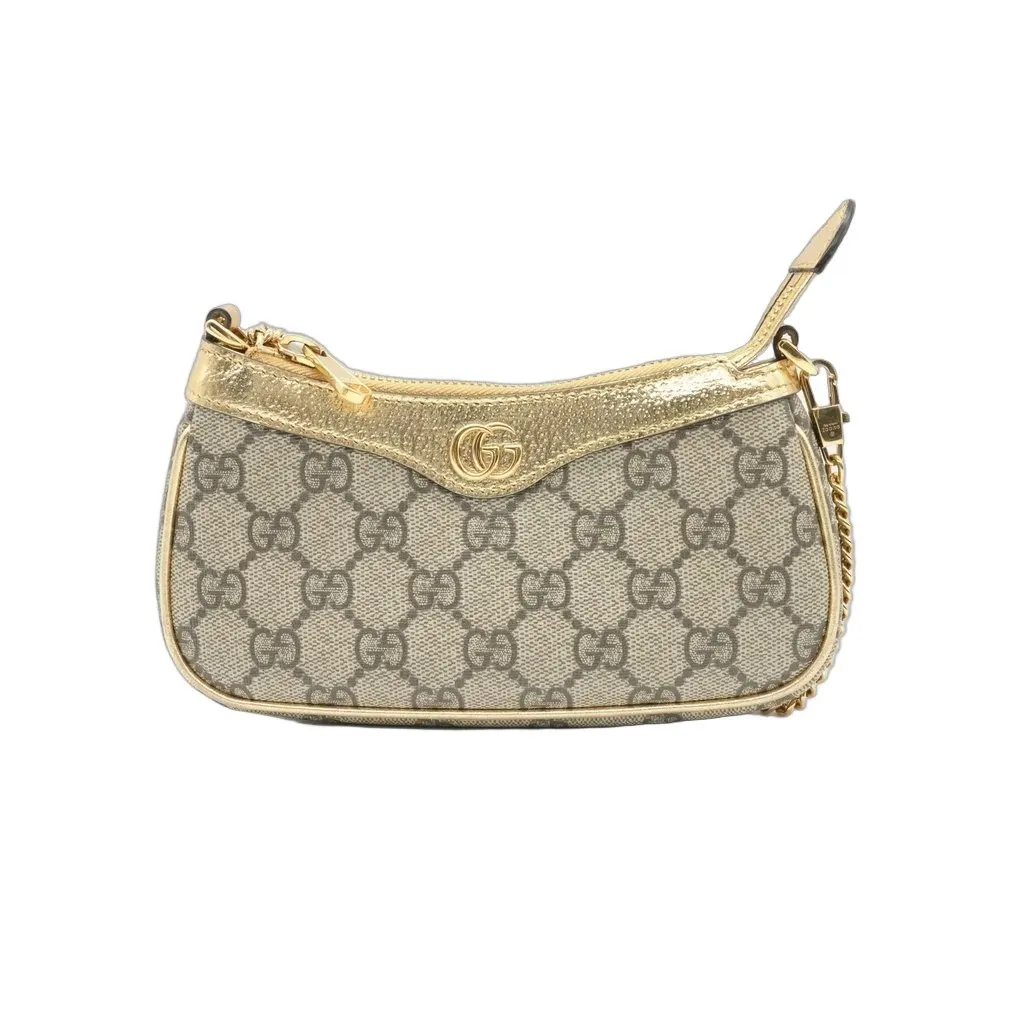 Gucci Ophidia Mini Bag Bicolor