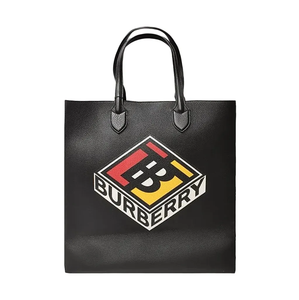 Burberry حقيبة توت Kane Logo