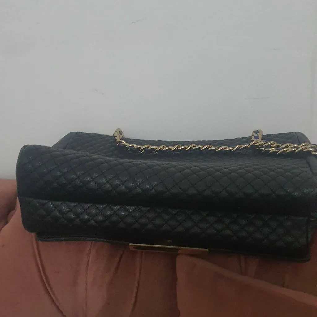 Carolina Herrera Classic Black Leather Very good - Inside View