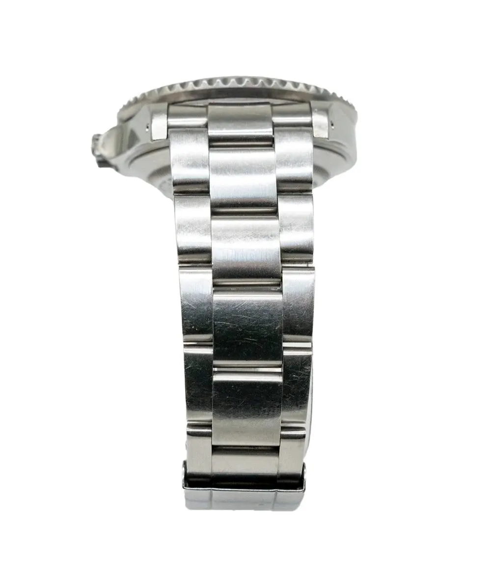 Rolex Sea-Dweller 4000 Date Stainless Steel Automatic 16600 Men's Wristwatch 40mm Silver Very good - Model View