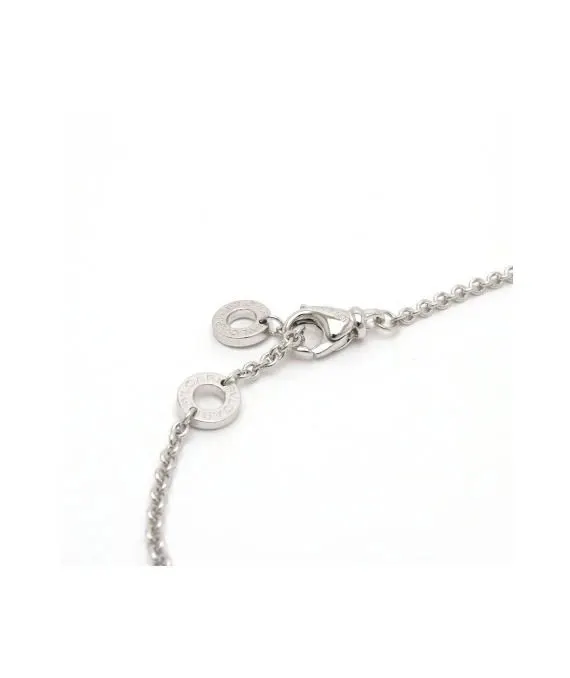 Bvlgari zero 1 Element Bracelet In 18k White Gold White Gold Very good - Inside View
