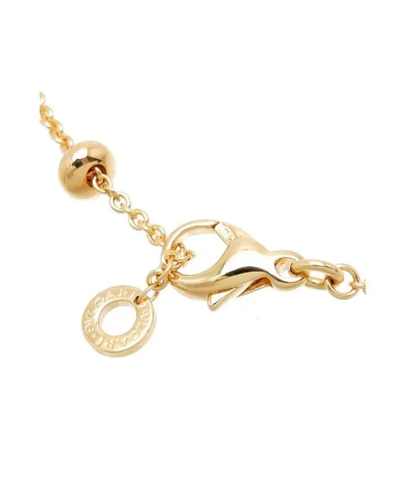 Bvlgari zero 1 Element Necklace In Yellow Gold Yellow Gold Good - Box View