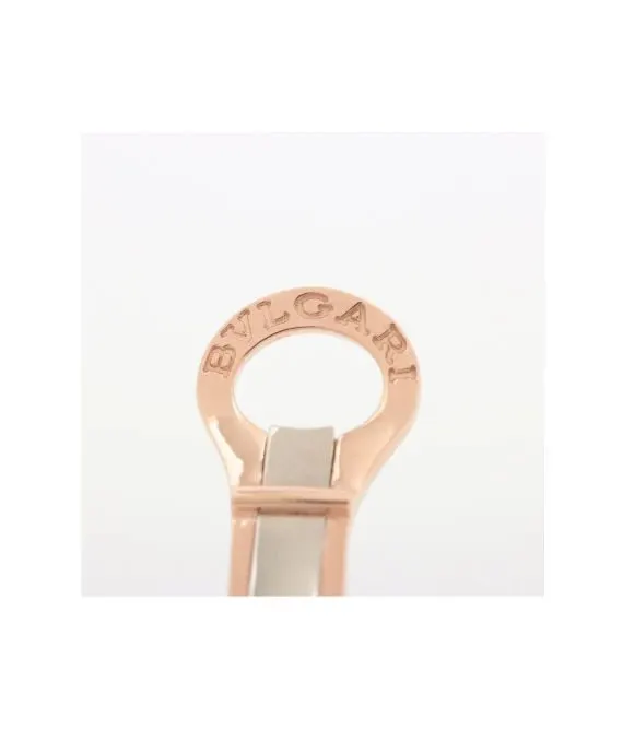 Bvlgari Serpenti Viper Diamond Earrings In Rose Gold Gold Gold Good - Box View