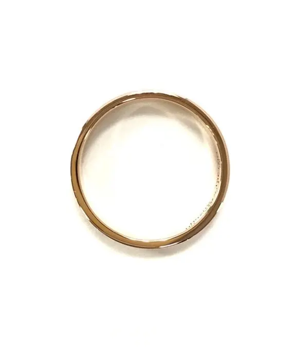 Cartier Mini Love Ring K18PG 50 MultiColor Very good - Inside View