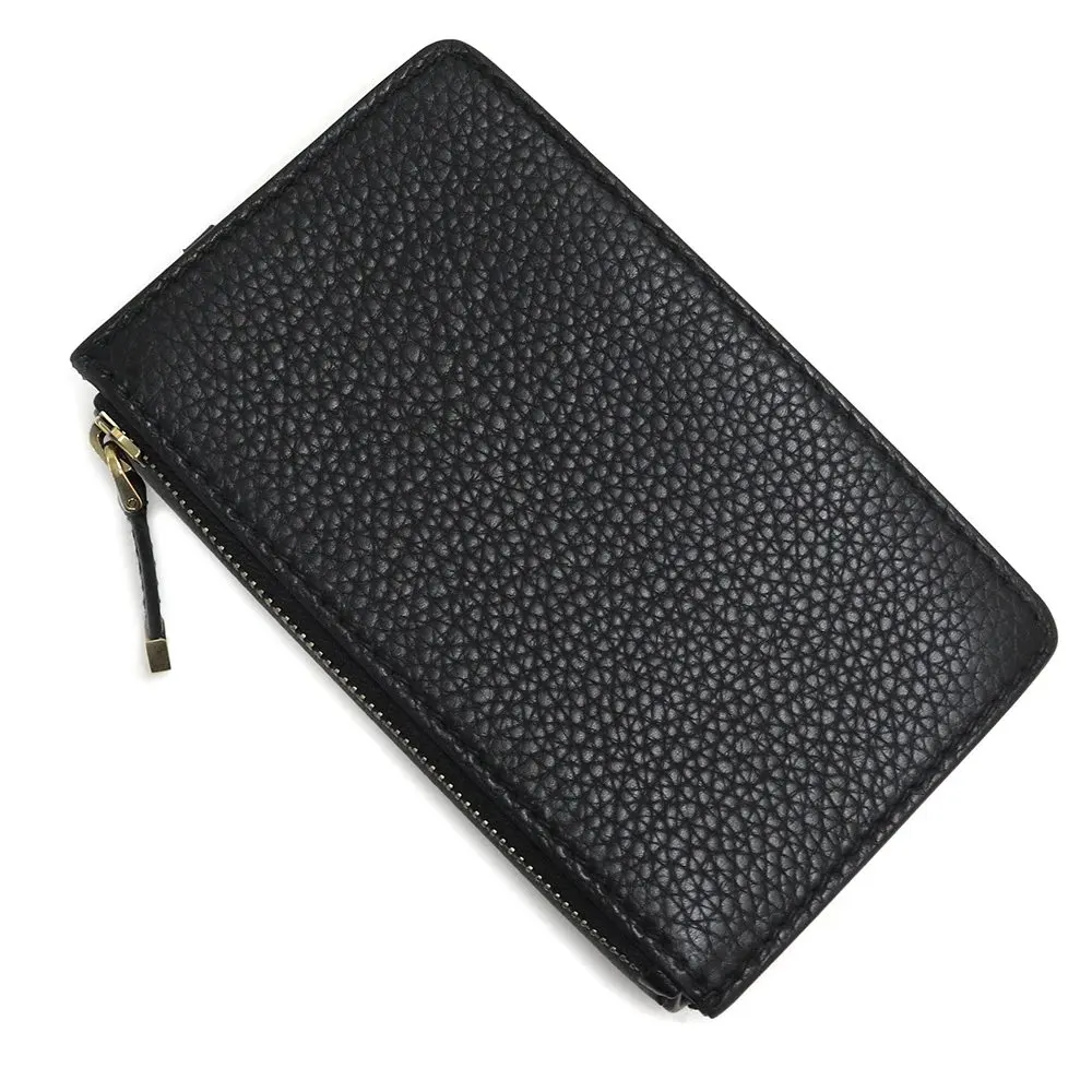Dior Black Calfskin Leather Addict Clutch Bag Black Leather Very good - Box View