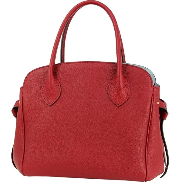 Louis Vuitton Carmine Rouge Mira PM Shoulder Bag Red Leather Very good - Back View