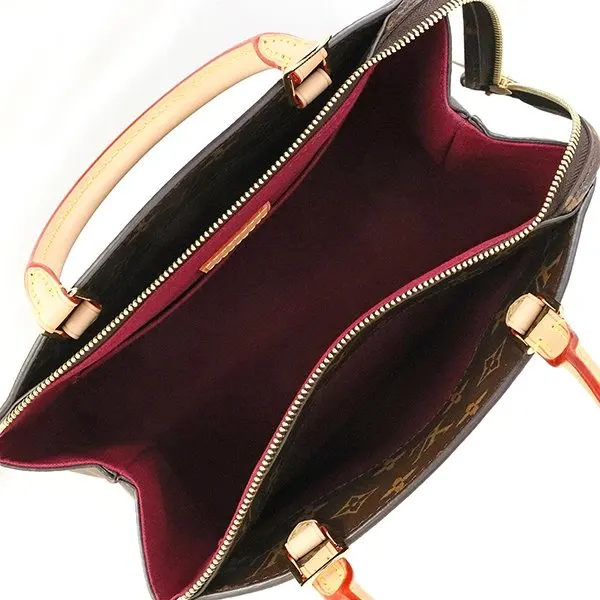 Louis Vuitton Monogram Canvas Petit Palais Bag MultiColor Leather Very good - Box View