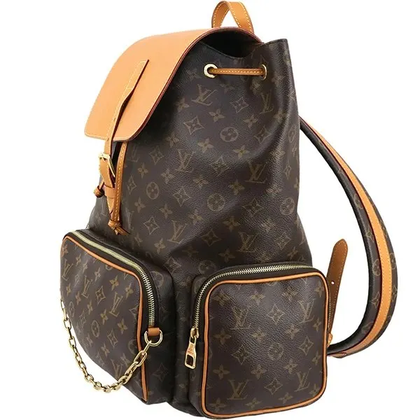 Louis Vuitton Monogram Canvas Trio Backpack MultiColor Canvas Very good - Inside View