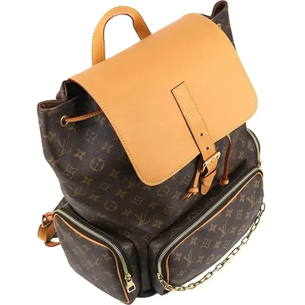 Louis Vuitton Monogram Canvas Trio Backpack MultiColor Canvas Very good - Model View