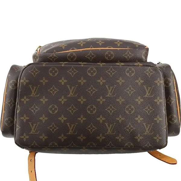 Louis Vuitton Monogram Canvas Trio Backpack MultiColor Canvas Very good - Box View