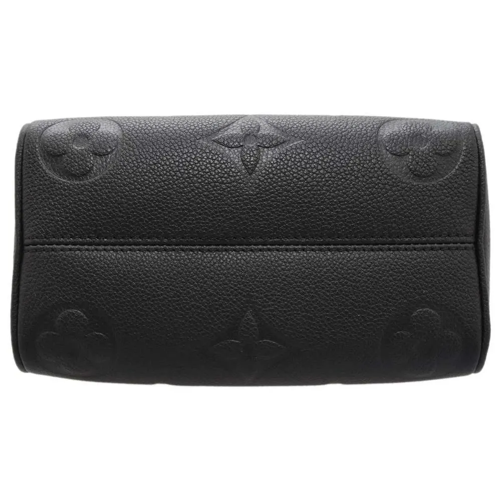 Louis Vuitton Monogram Giant Empreinte Speedy Bandouliere 20 MultiColor Leather Very good - Model View