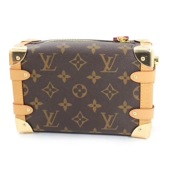 Louis Vuitton Monogram Side Truck PM Bag MultiColor Canvas Never worn - Back View