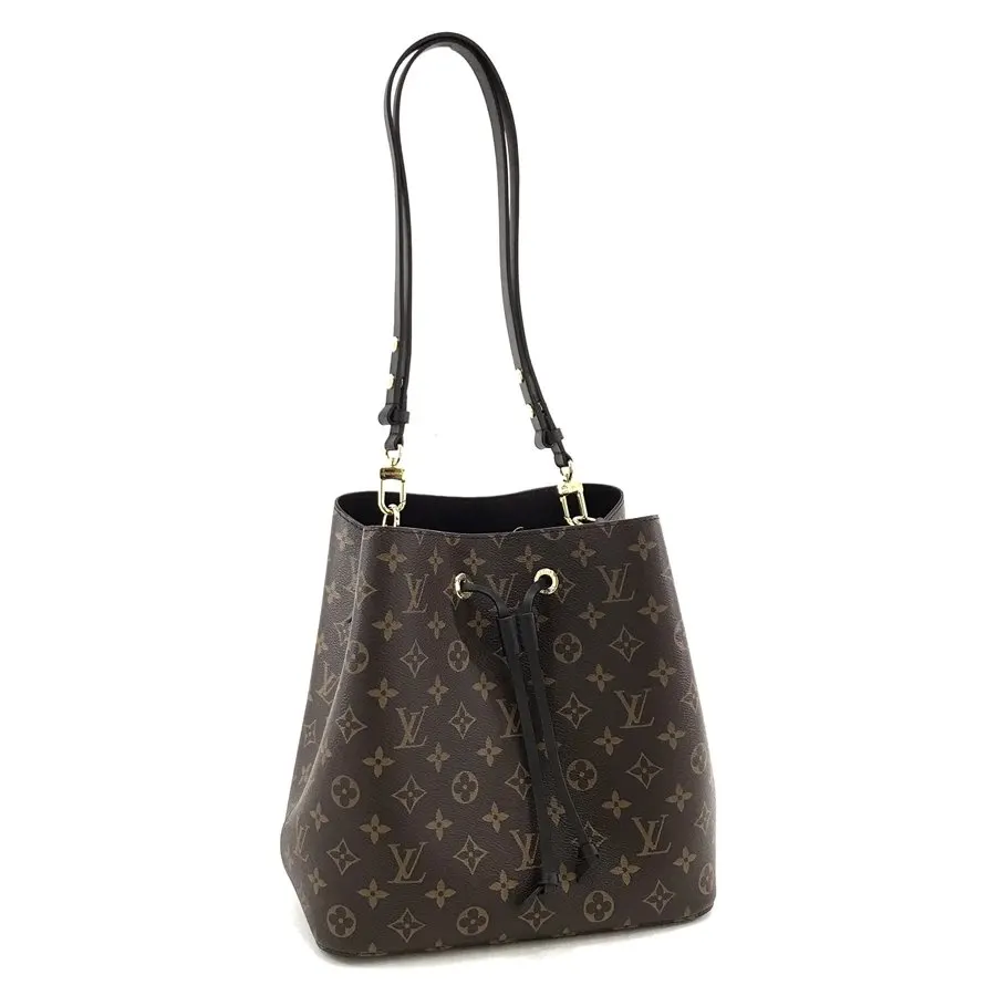 Louis Vuitton Noe Shoulder Bag MultiColor Canvas Very good - Front View