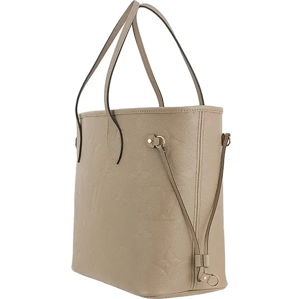 Louis Vuitton Neverfull MM Tote Bag MultiColor Leather Very good - Inside View