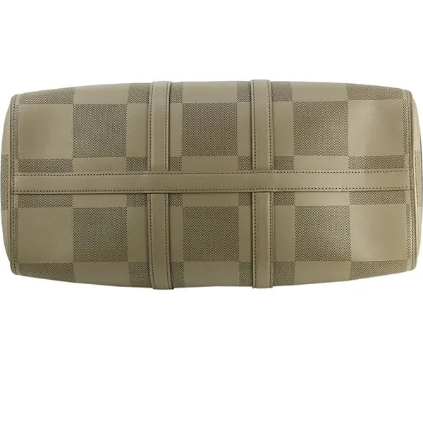 Louis Vuitton Nomade Grand Damier Keepall Bandouliere 45 Bag MultiColor Leather Very good - Box View