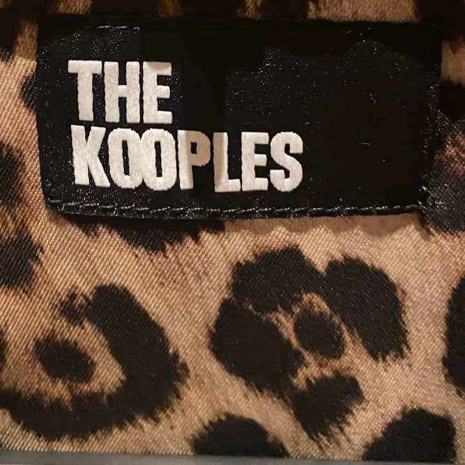 The Kooples Leather Biker Jacket - Image 6