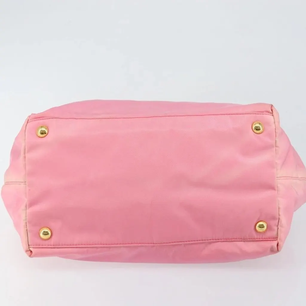 Prada Handbag Pink Good - Inside View