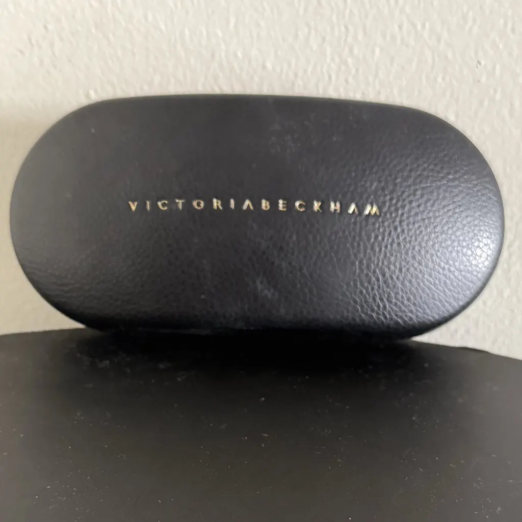 Victoria Beckham Victoria Beckam Sunglasses Anthracite Stainless steel Good - Inside View