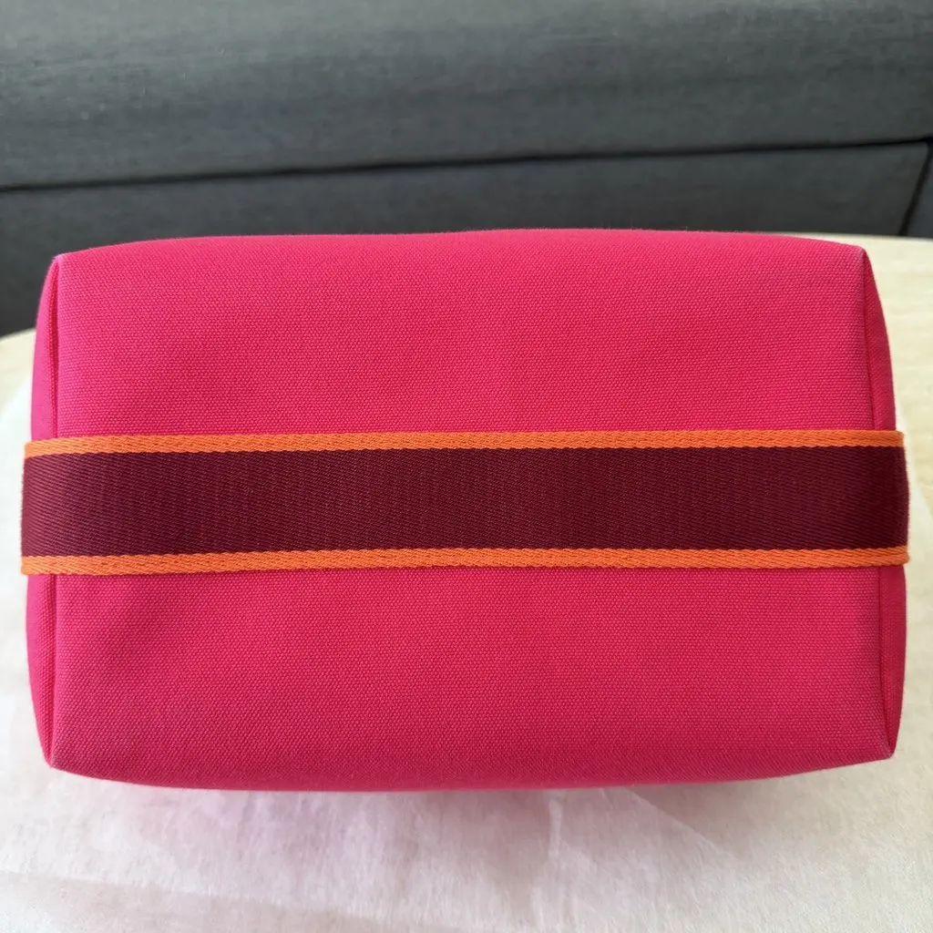 Hermès Bride à brac MultiColor Cotton Very good - Inside View