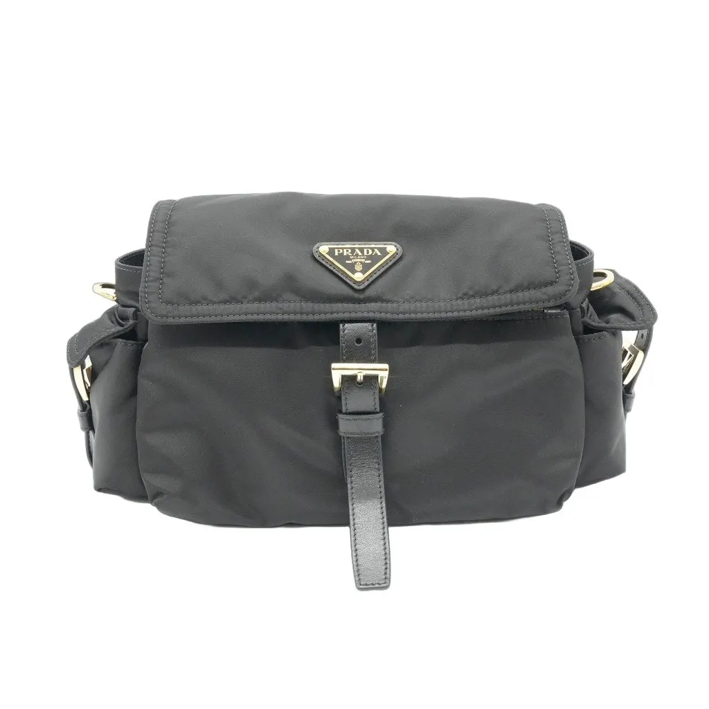 Prada Explore Medium Re-Nylon Shoulder
