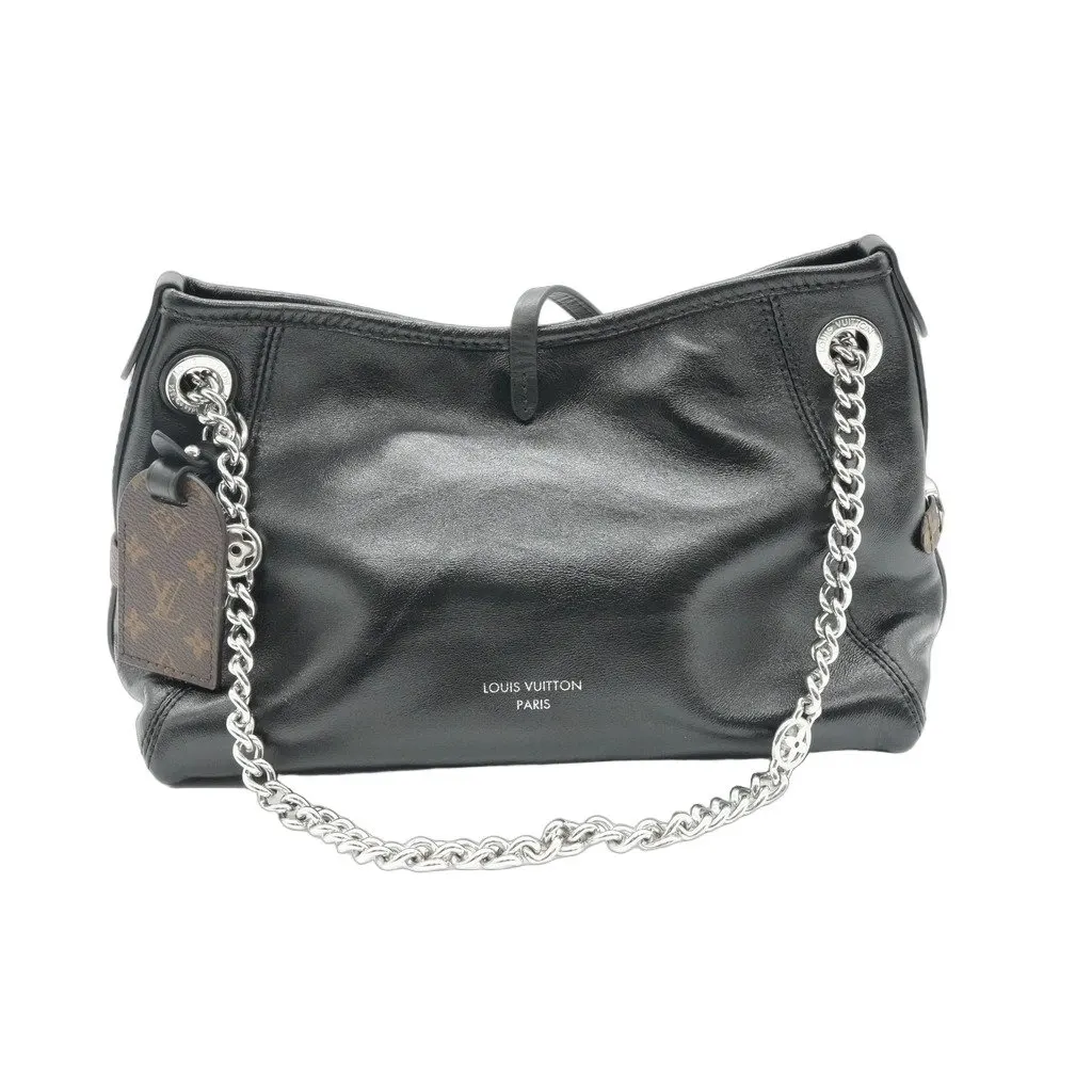 Louis Vuitton Carry All Vibe BB LV Vibe Black