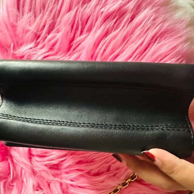 Louis Vuitton Twist Pink Canvas Leather Fair - Model View